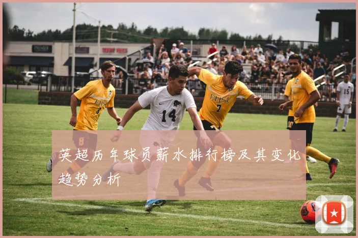 英超历年球员薪水排行榜及其变化趋势分析